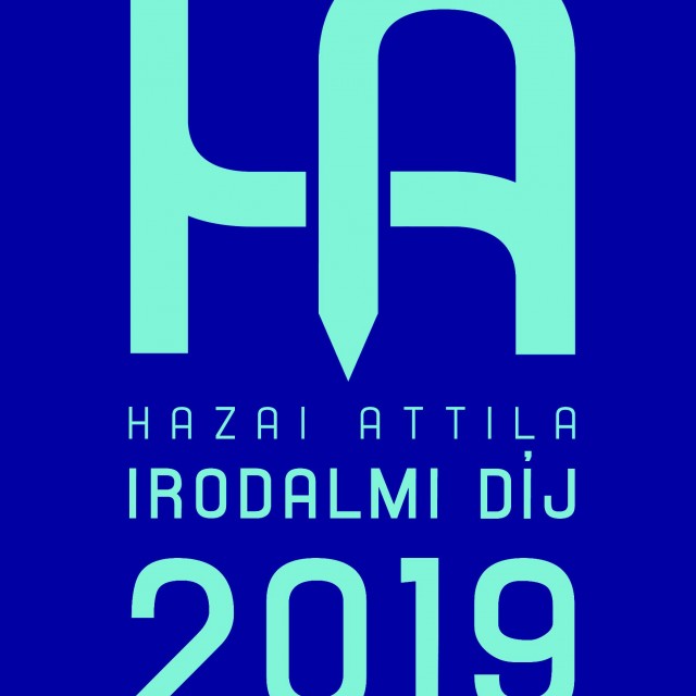 Hazai Attila Irodalmi Díj 2019